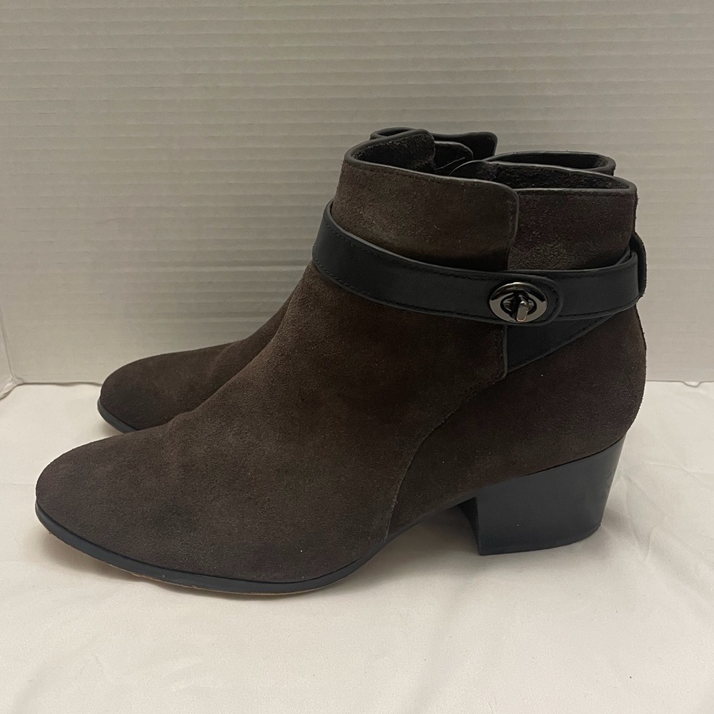 COACH SHOES